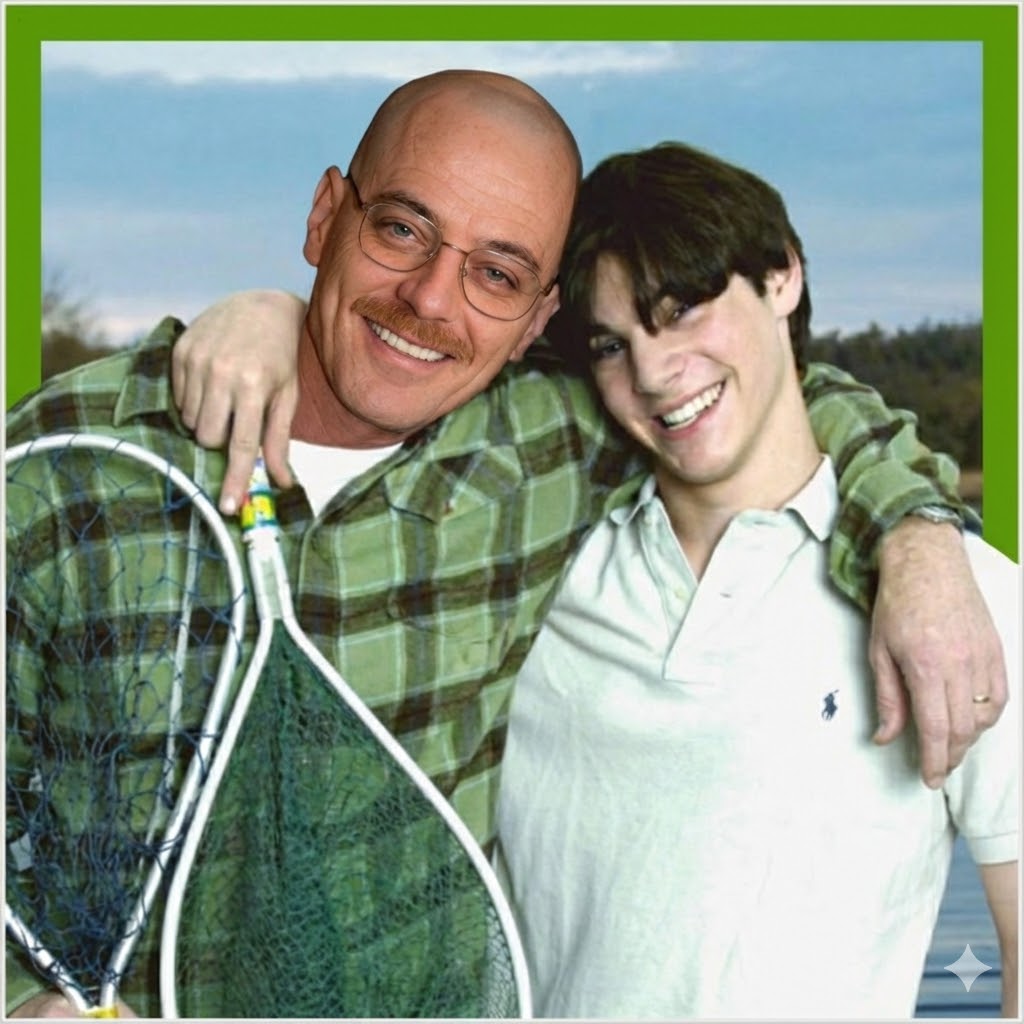 foto do skipnho com cara de sapo