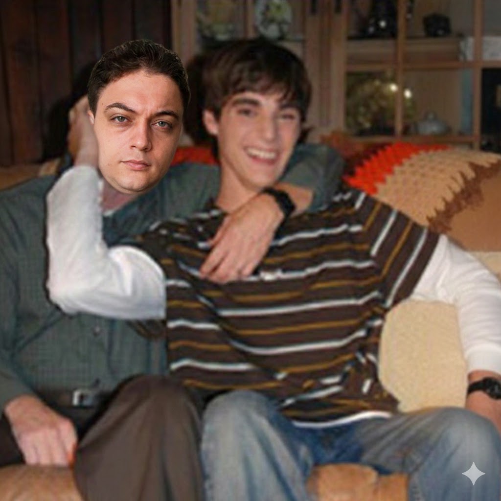 foto do skipnho inflado igual baiacu